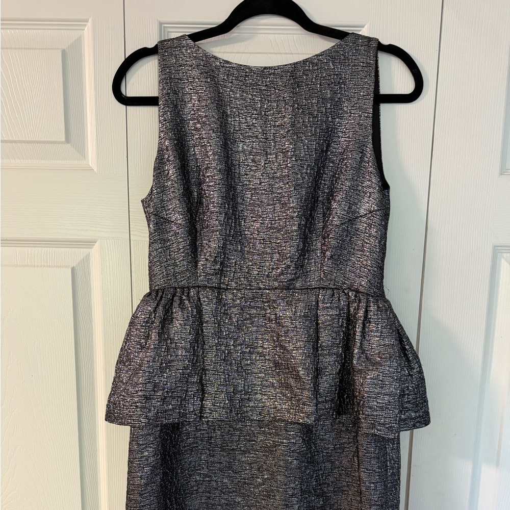 Kate Spade Sleeveless Sheath Midi Dress